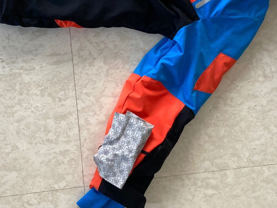 Kurtka narciarska Spyder dziecięca 128 cm