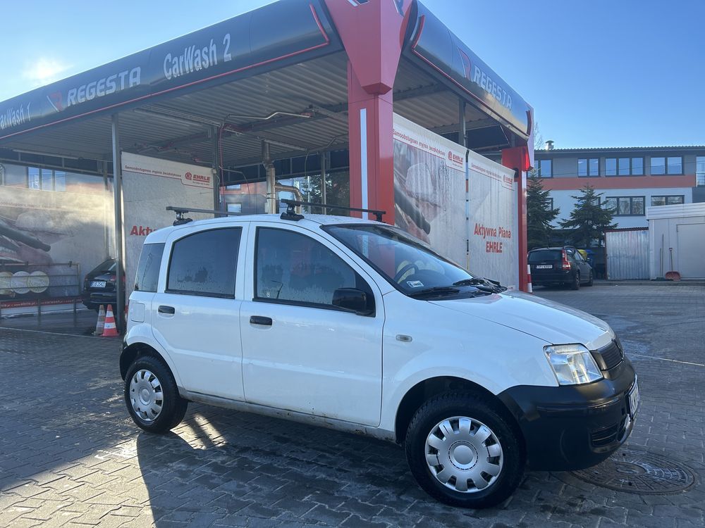 Fiat Panda 1.1 55KM 2008