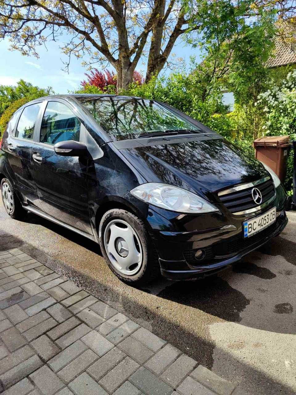 Продаж Мерседес A-Class
