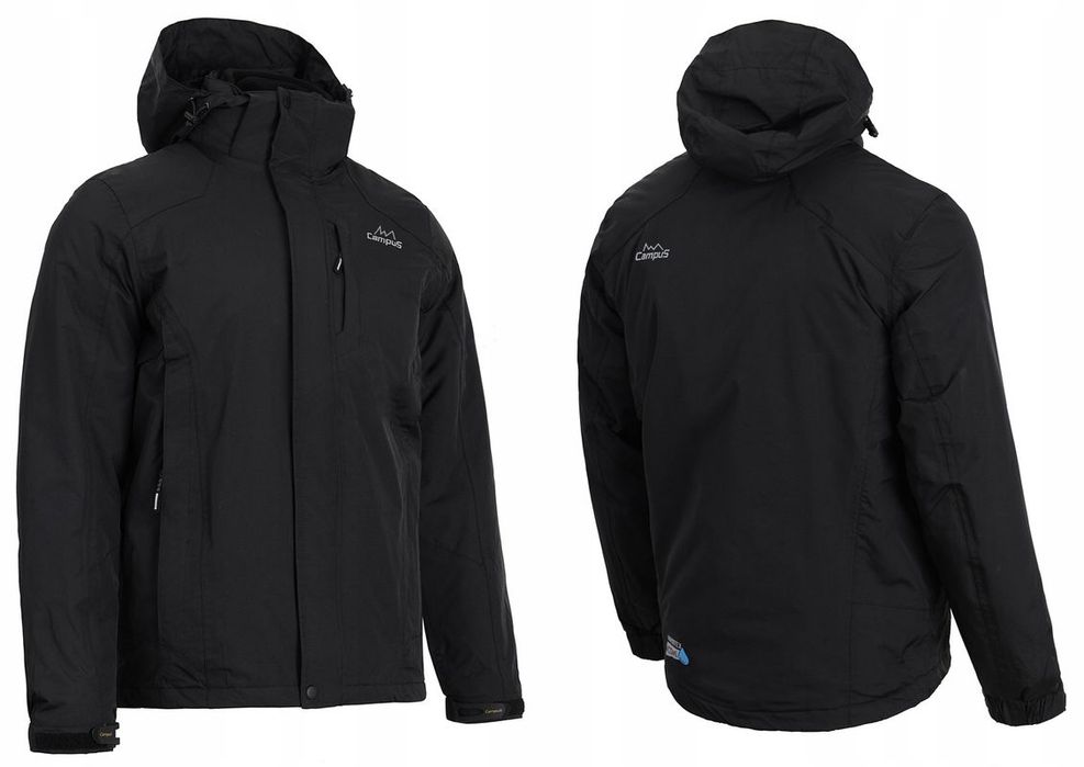 Campus Vargur Vaportex Activ Kurtka 3w1/5000 M