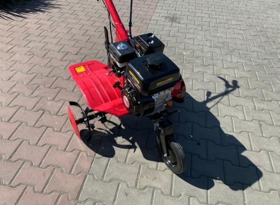 Glebogryzarka spalinowa wynajem wypożyczenie sprzęt ogrodowy tanio