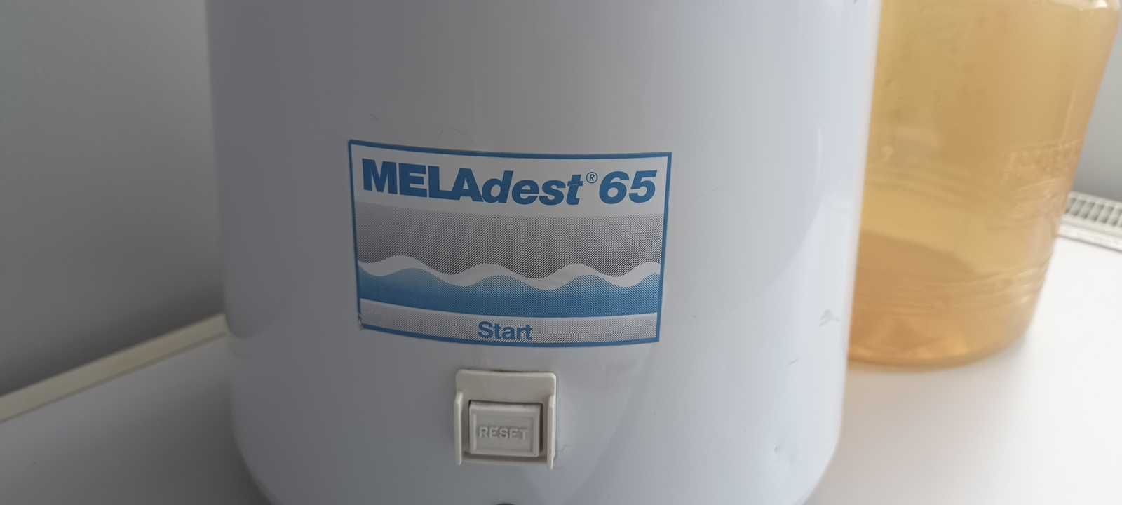 Destylator MELAdest 65 - do wody