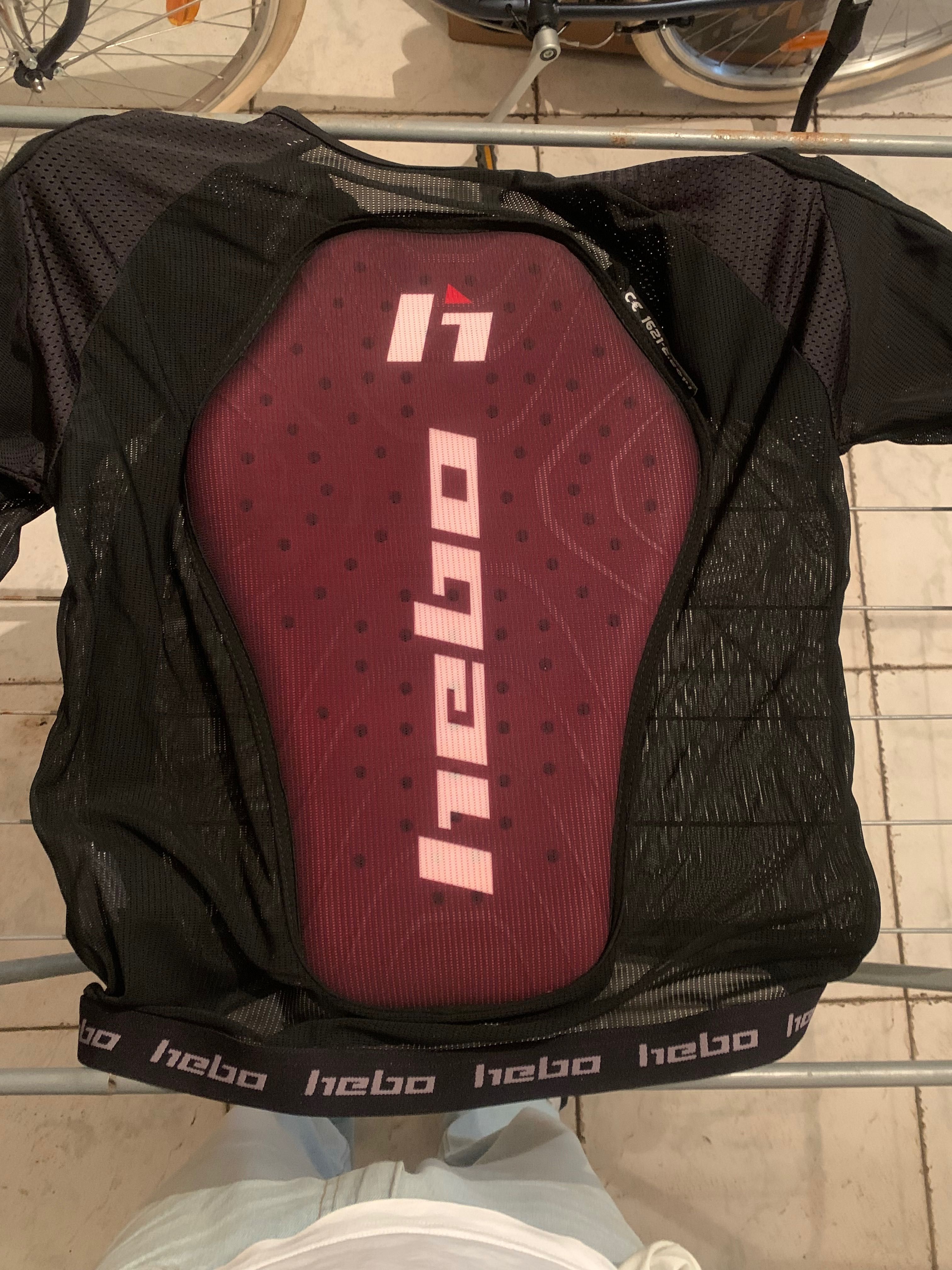 Equipamento enduro/motocross