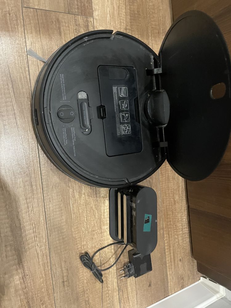 Robot sprzątający Xiaomi Mi Vacuum Mop Pro czarny