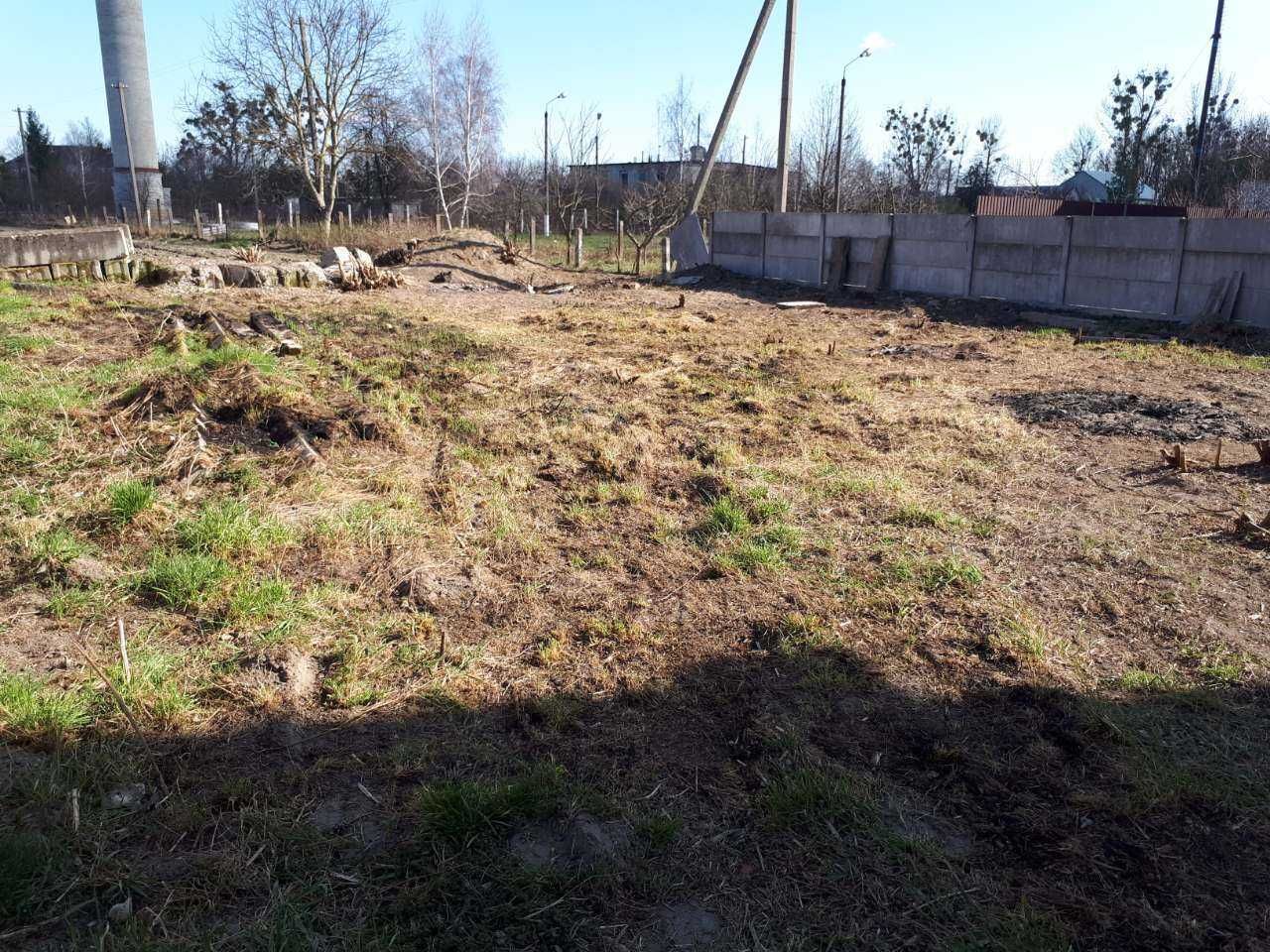 цегляне незавершене будівництво м. Кам'янка-Бузька