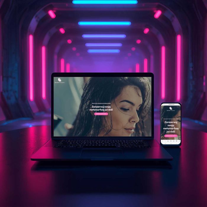 Tworzenie stron internetowych | SEO i opieka | Promocja -50%