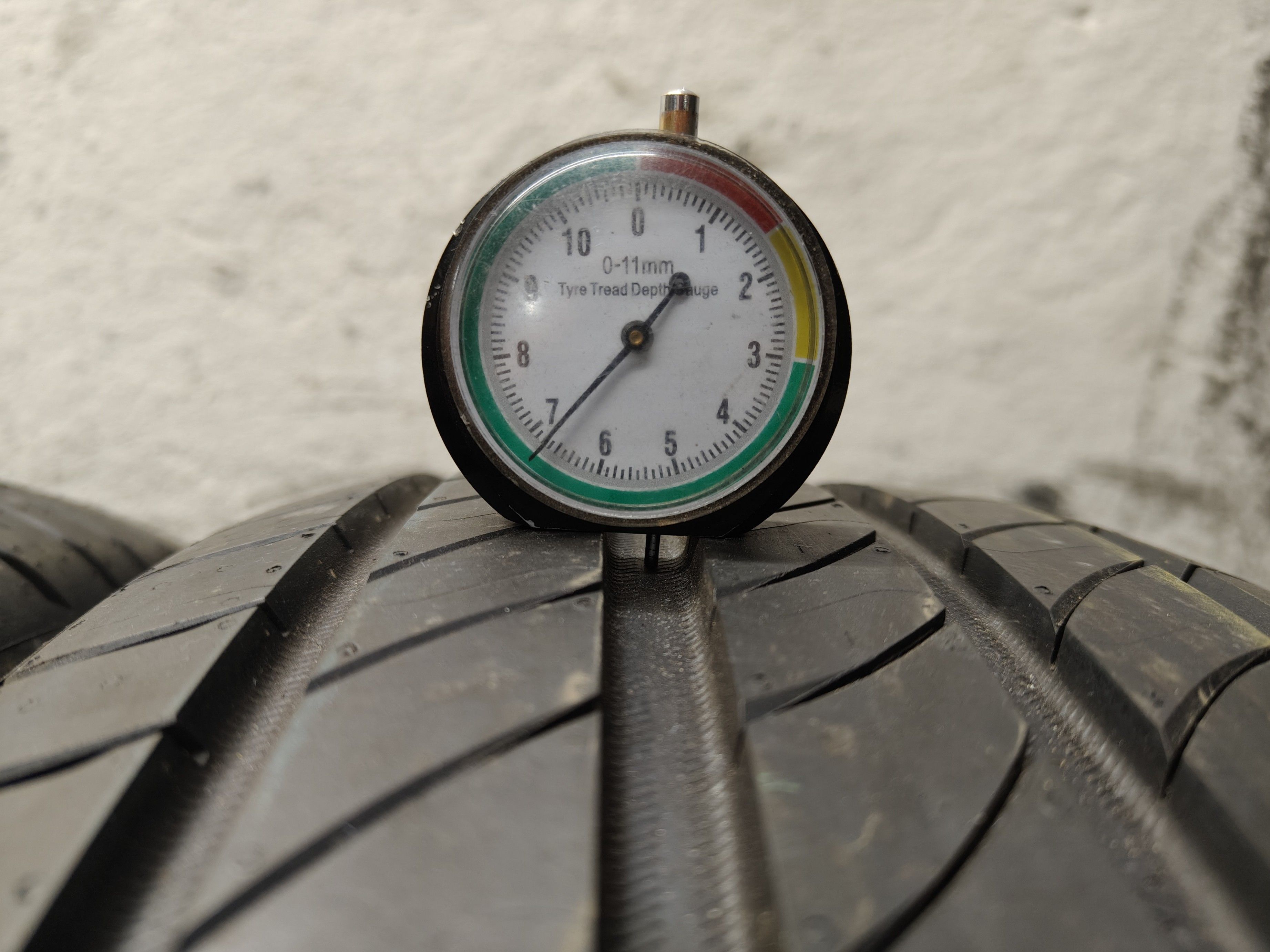4x 205/55R17 91V Michelin Primacy 4 Opony Letnie 2022 Demo