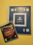 Gry PS3 Świat Magii NBA NFS ProStreet Burnout Wonderbook