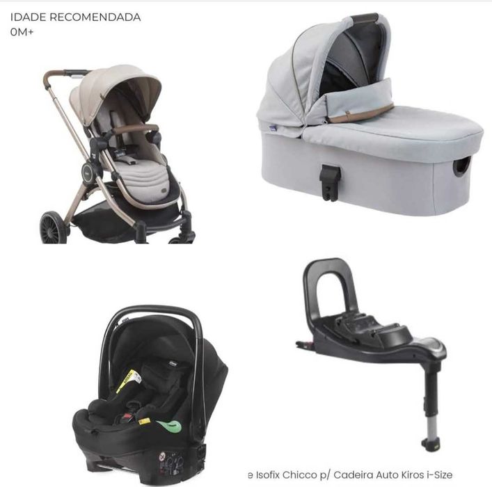 Trio best friend Chicco