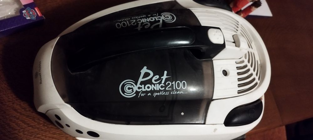 Odkurzacz na części pet clonic