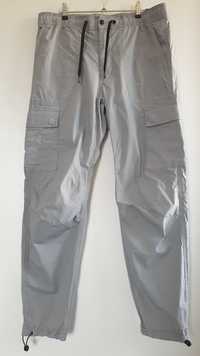 H&M męskie spodnie cargo rozmiar M/L