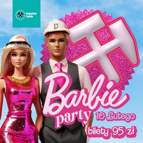 Bilety Barbie Party