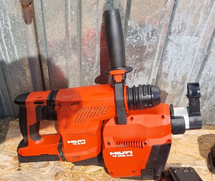 24R mlotowiertarka Hilti te6 22 DRS