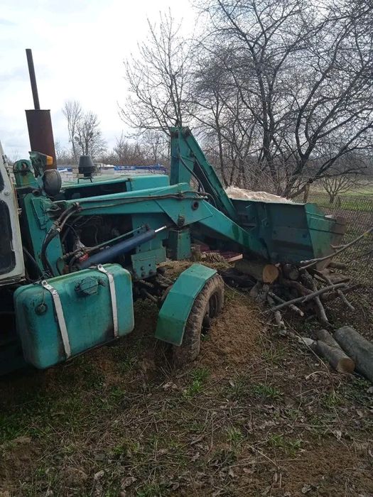 Продам трактор в доброму стані