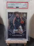 2019 panini chronicles Luka Doncic psa 10