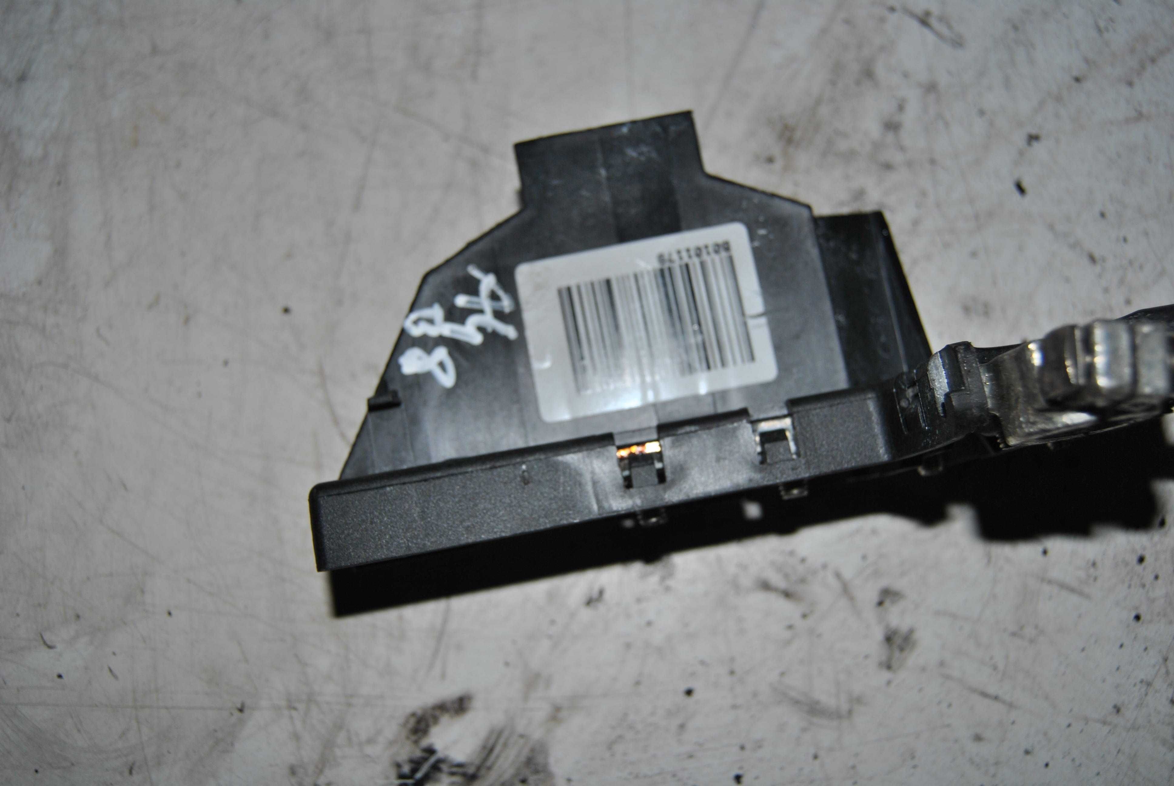 Klema pirotechniczna Audi A4 B8 2.0 TDi