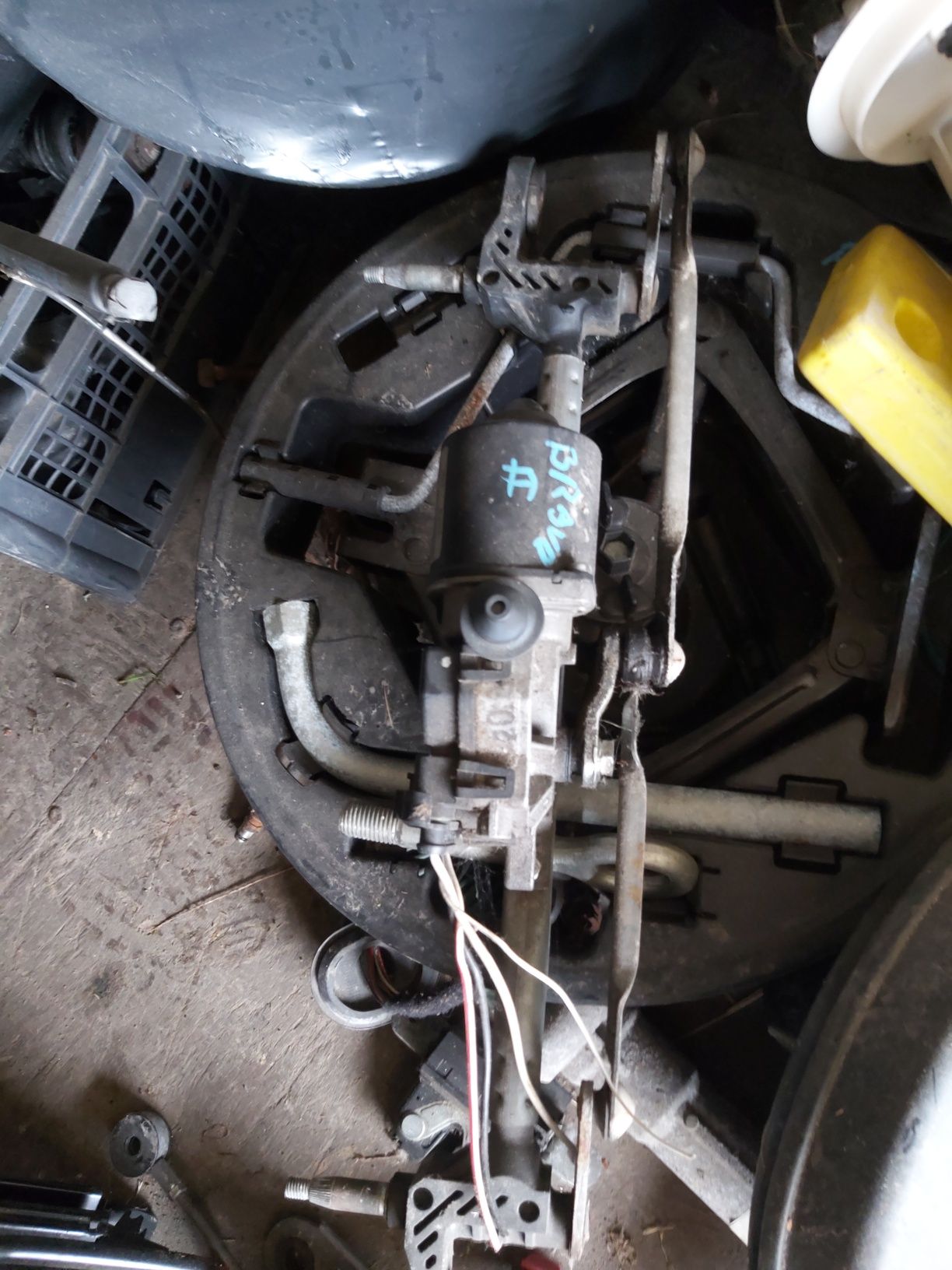 Serwo pompa hamulcowa Abs bravo 2 1.4 turbo