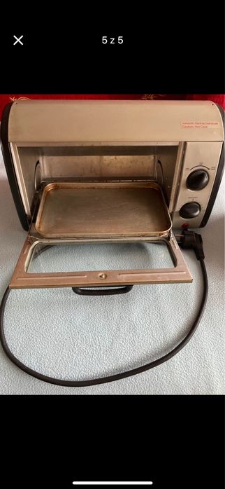 Małe agd, Opiekacz, mini piekarnik, piekarnik