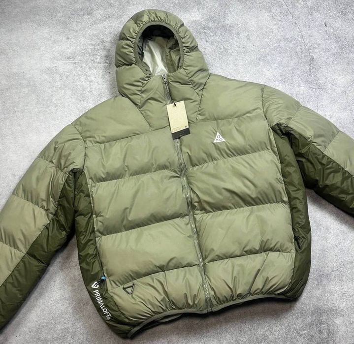 Пуховик Nike ACG Куртка Найк АСГ