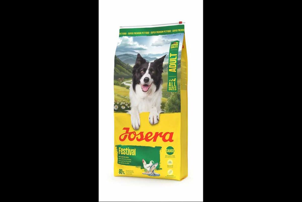 Сухий корм для собак Josera Festival 12.5 кг