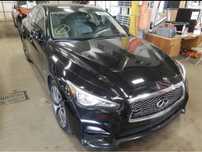 Infiniti Q50 разборка на детали шрот запчасти Инфинити Кью50