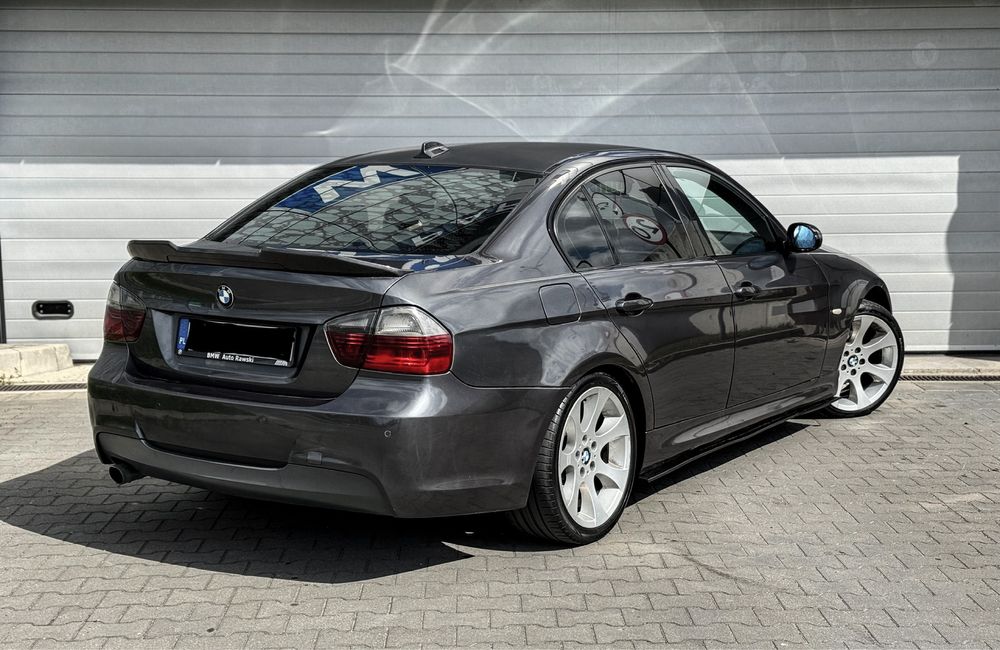 BMW E90 320D M pakiet