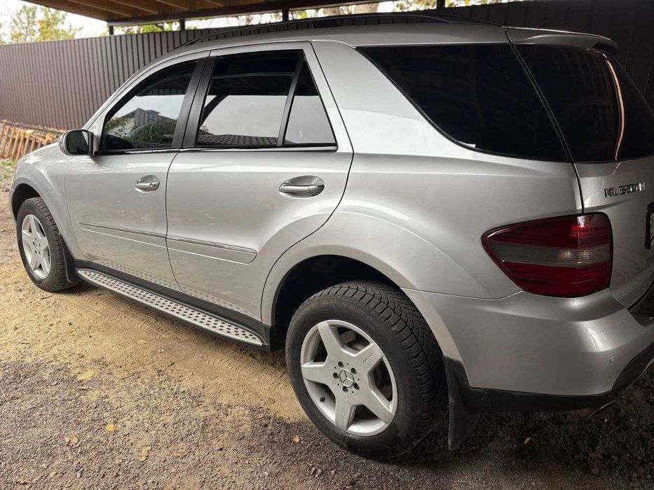 Продам Mercedes-Benz M-Class 2008 W164 (FL) 320 CDI G-tronic