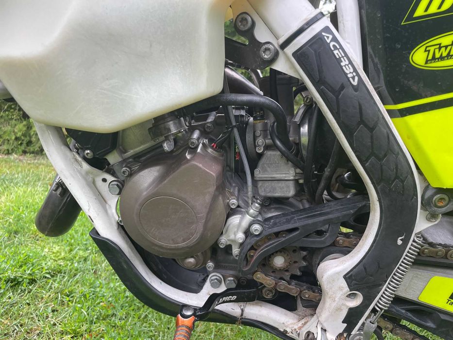 Husqvarna Tx 125 rok 2019