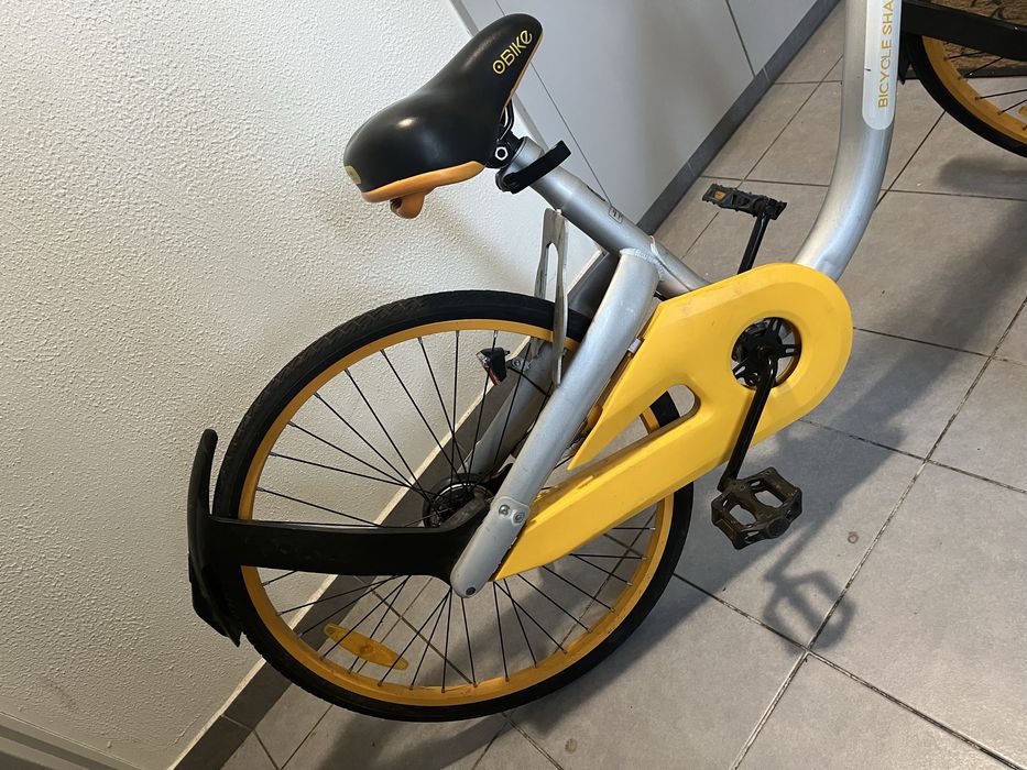 Vendo bicicleta como nova vendo porque comprei uma trotrinet eletrica