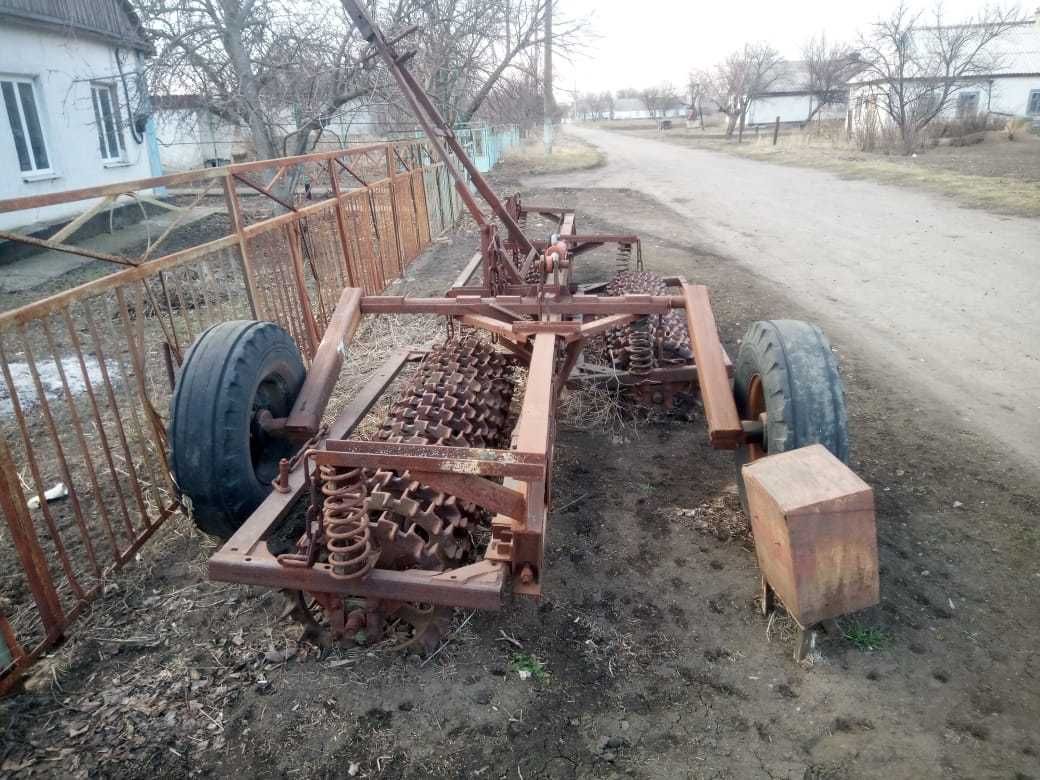 Продам самодельні катки