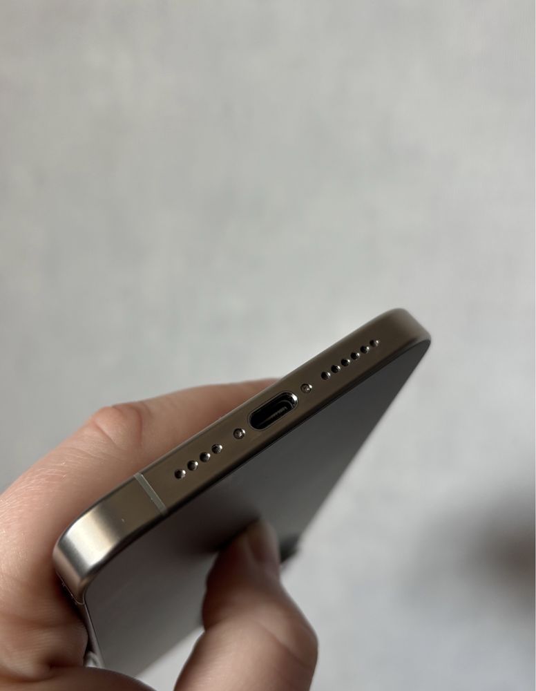 IPhone 15 Pro Max 256 Gb