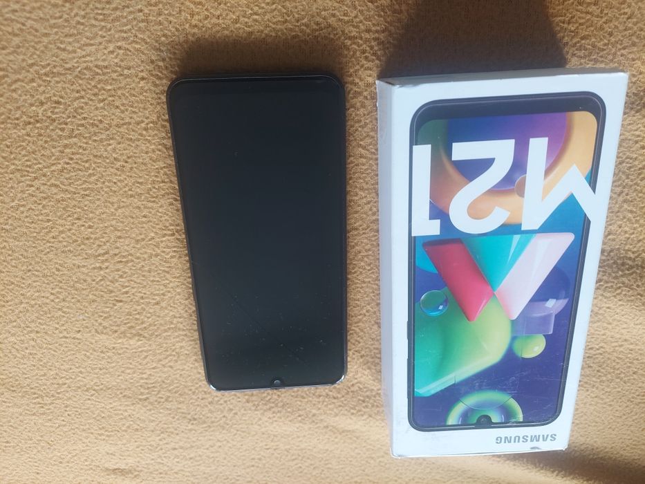 Samsung Galaxy M21
