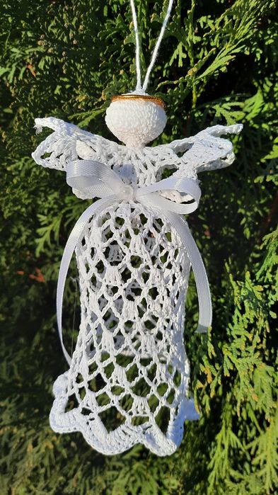 Ангелик в'язаний