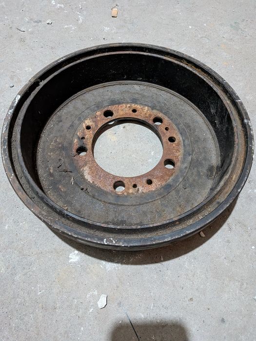 Bęben hamulcowy Wołga M24