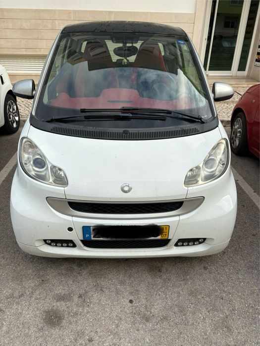 Vendo Smart ForTwo coupé