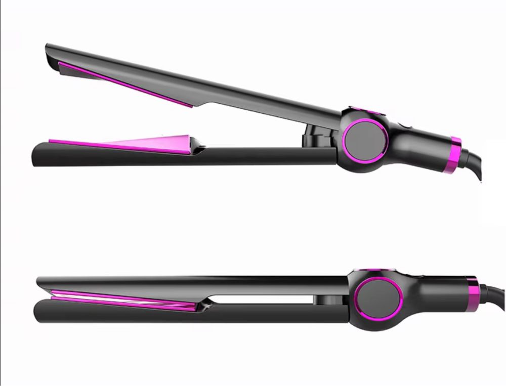 Prostownico lokowka 2 w 1