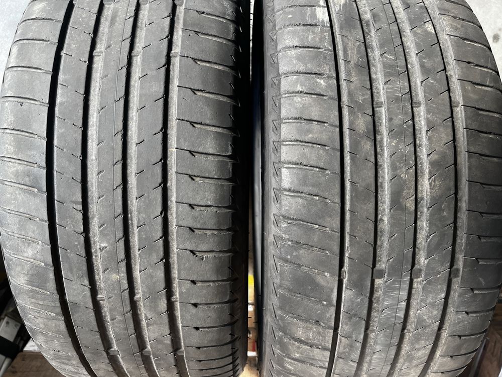 2 Pneus Bridgestone Turanza 225/45R17 91Y