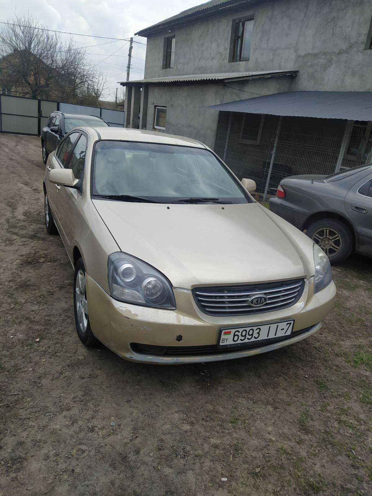 Авторазборка kia Magentis 2007год 2,4акпп бензин,газ