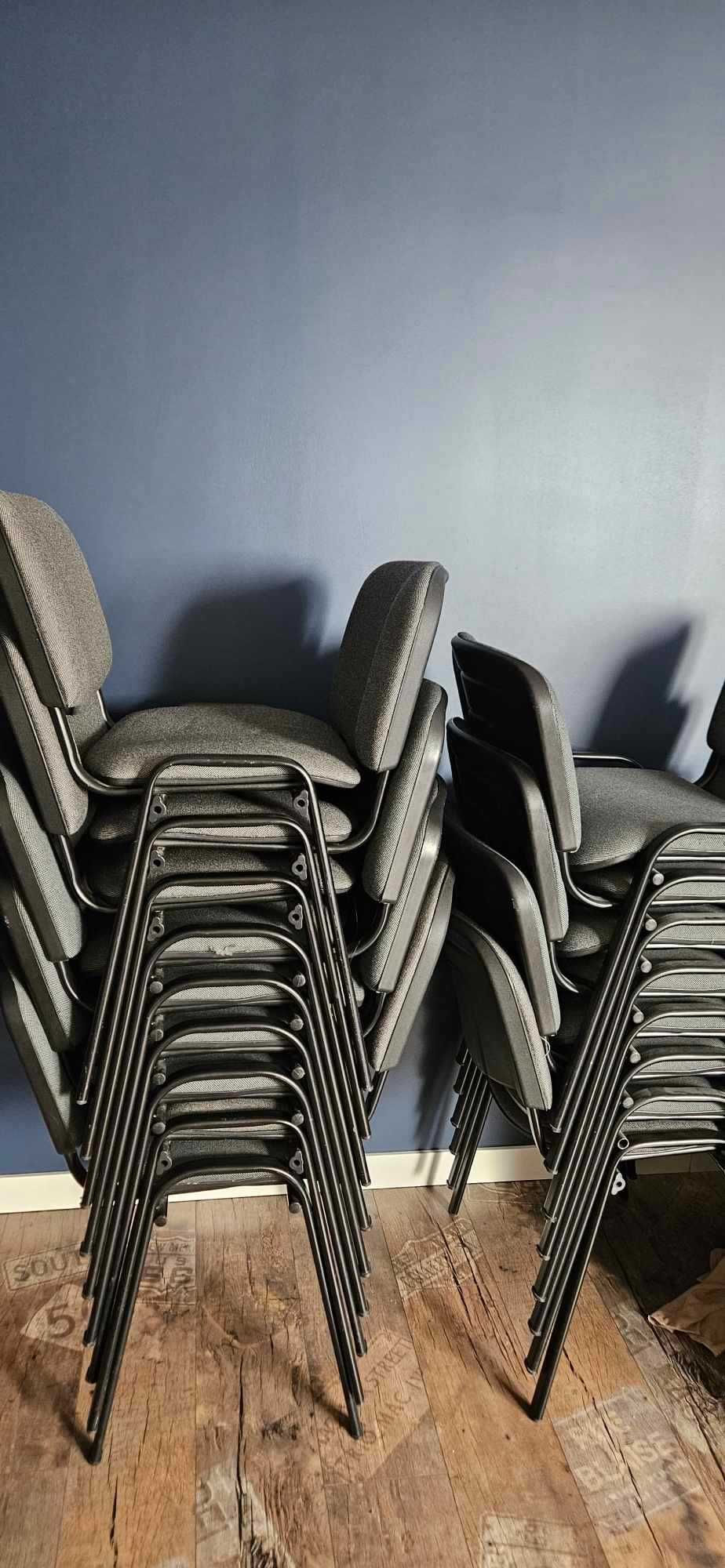 Krzesła ISO krzesła biurowe konferencyjne
