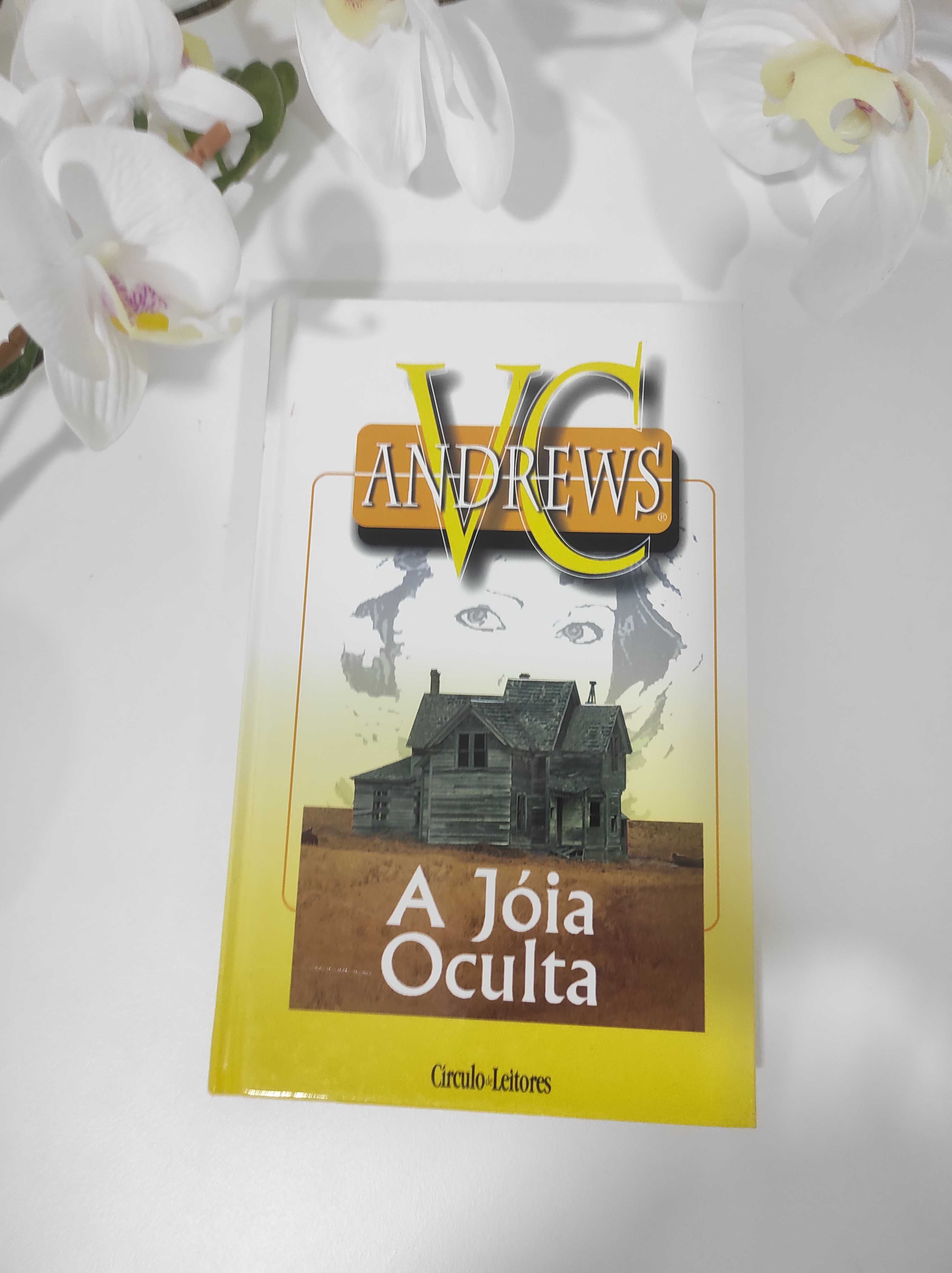 V. C. Andrews - Ruby | A Jóia Oculta