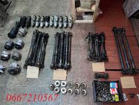 Кардани, стартера Уаз 452, Уаз 469, Уаз 3151, Уаз 3303, Буханка,Газ 53