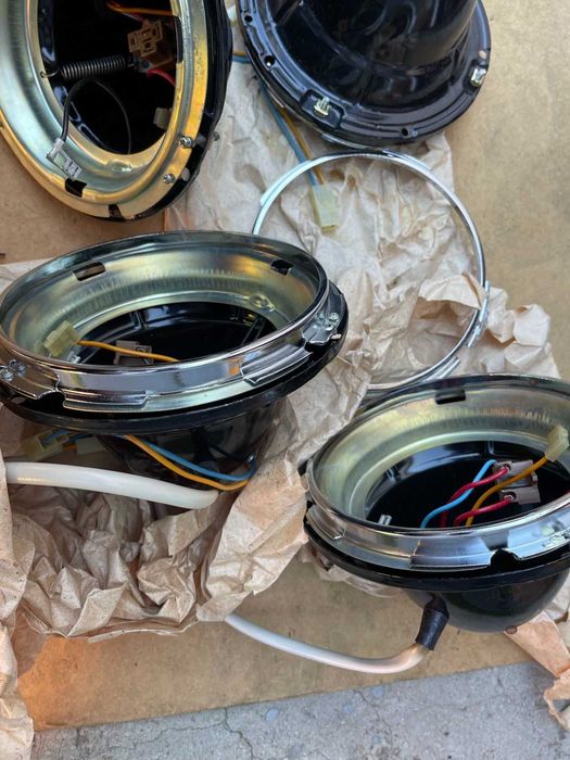 ваз горшок (корпус) фары ваз 2101.21011.2121 нива