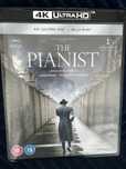 Pianista bluray bez 4K