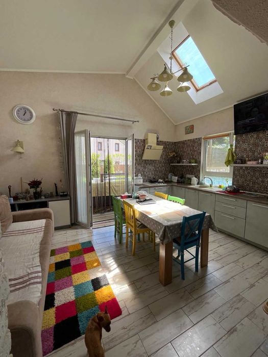 Оренда будинку з каміном і терасою село КОЛОНЩИНА 30 км від Києва