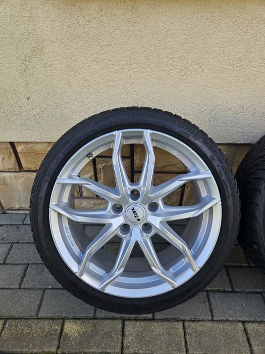 Alufelgi r18 5x112 Audi Skoda Vw Seat Mercedes Bmw RIAL Stan BDB