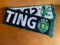 Cachecol do Sporting