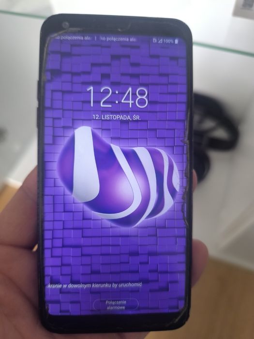 Smartfon LG Q7-bez SIM lock