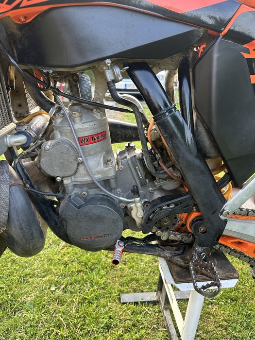 KTM SX 250 Cross