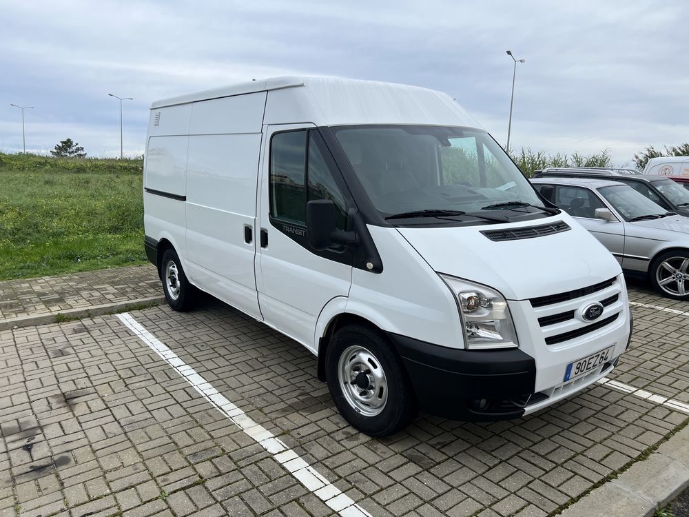 Ford Transit 2.2 tdci