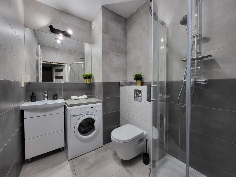 LuckyTime35, min3noce apartament w centrum na doby, nocleg od 180zł